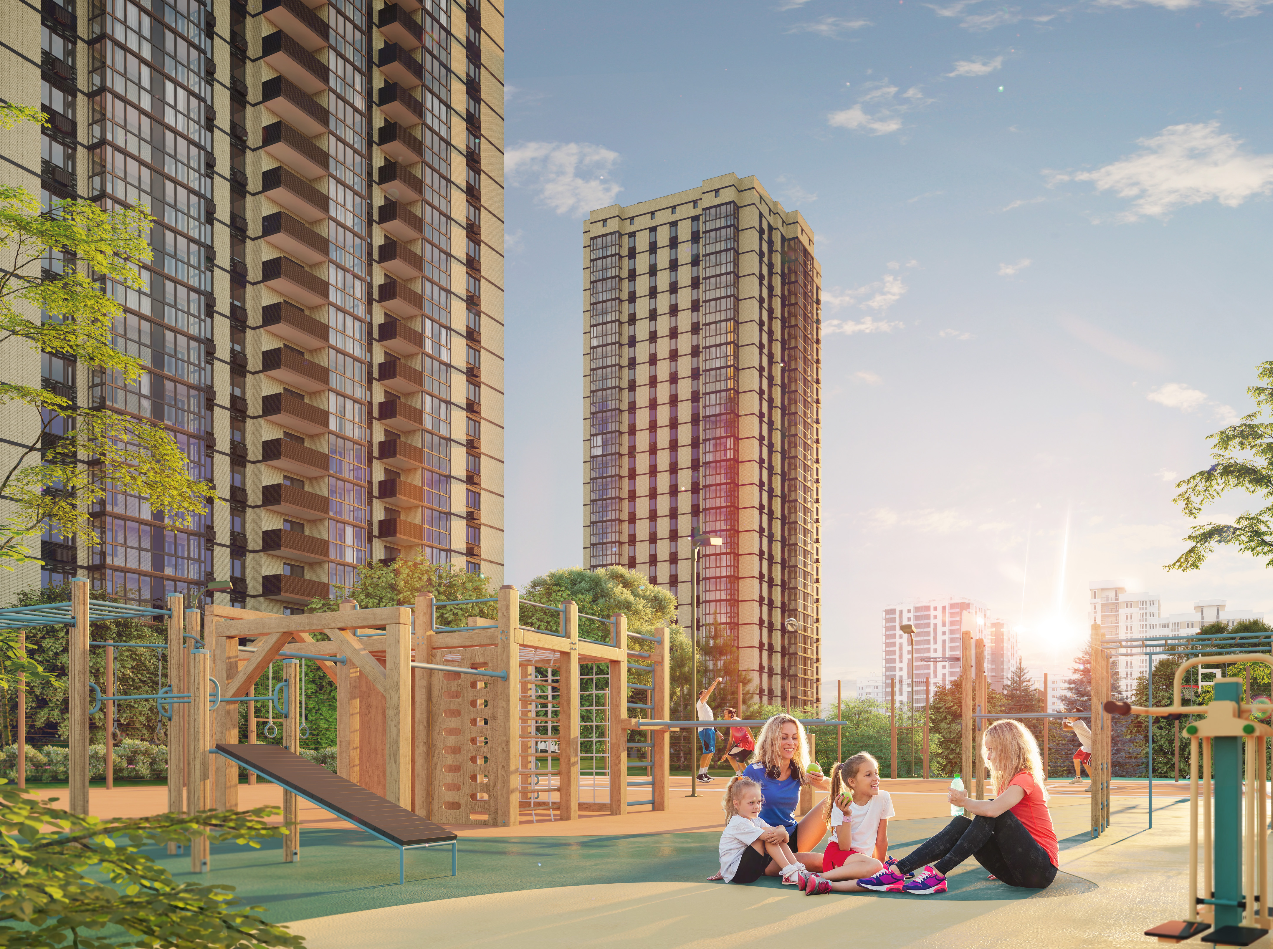 Сокольники 3