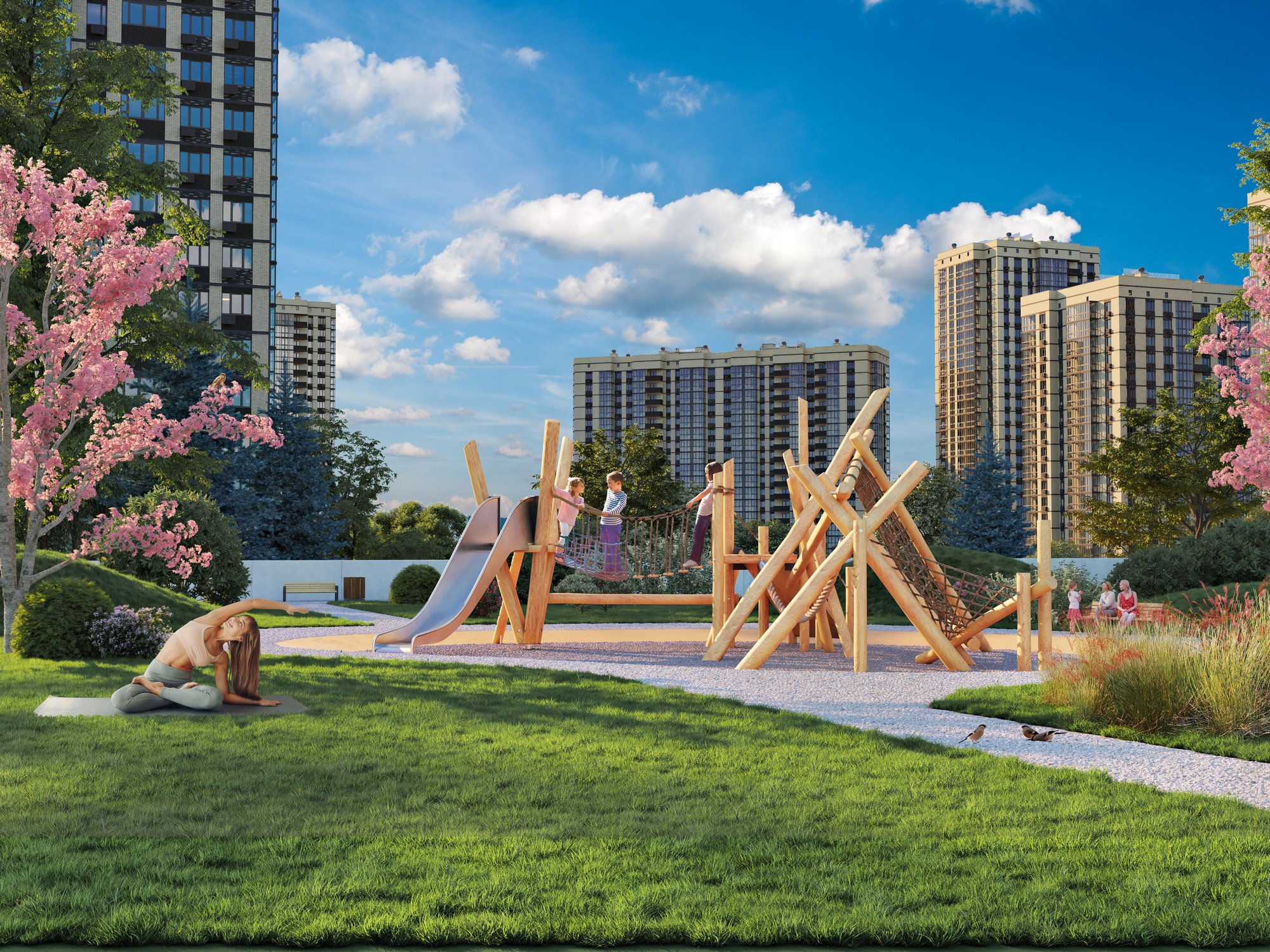 Сокольники 5