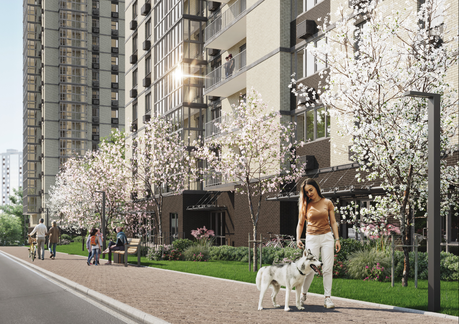 Сокольники 4